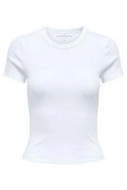 Only Onva ife / O-Neck Top | T-Shirts & Toppar