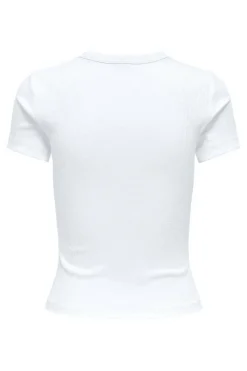Only Onva ife / O-Neck Top | T-Shirts & Toppar