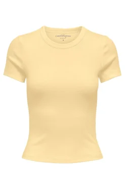 Only Onva / O-Neck Top | T-Shirts & Toppar