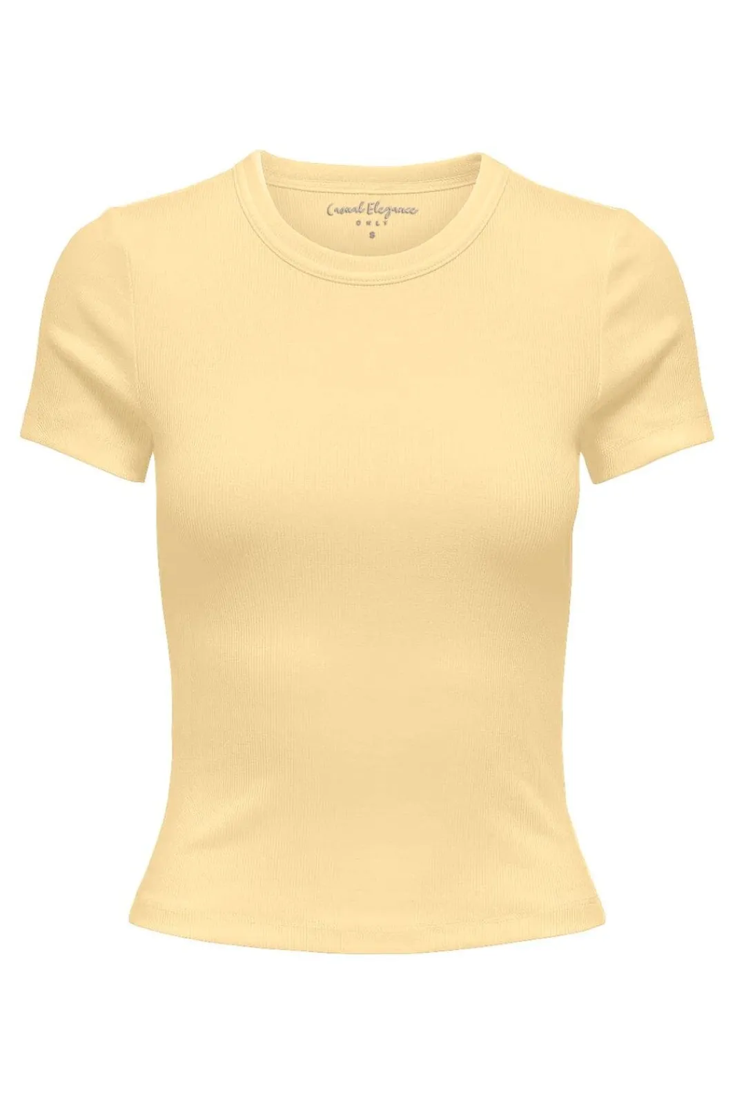 Only Onva / O-Neck Top | T-Shirts & Toppar
