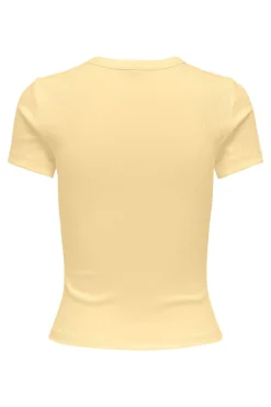 Only Onva / O-Neck Top | T-Shirts & Toppar