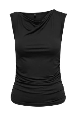 Only Onvanja Off houder Top | T-Shirts & Toppar