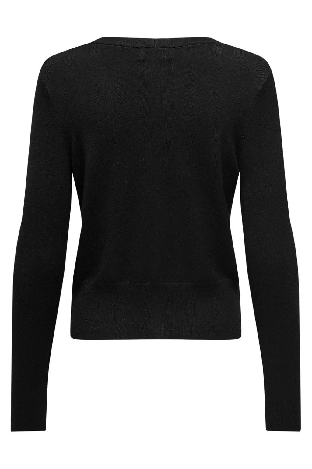 Onlvenice Life Ls Vneck Cardi Knt