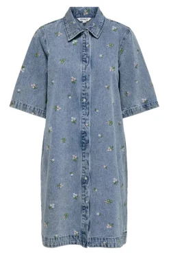 Onlvera-Belle S/S Flower Dress Yor