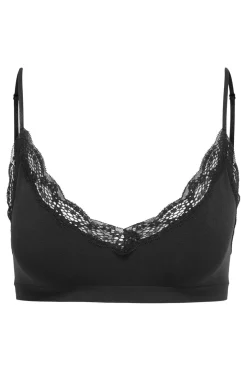 Only Onlvicky Lace Scoop Neck Bralette Acc | Nattkläder & Underkläder