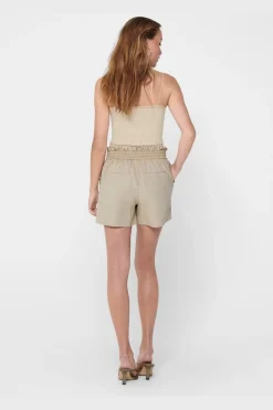 Only Onlvicky Lace Seamless Cropped Top | Nattkläder & Underkläder