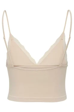 Only Onlvicky Lace Singlet V-Neck Acc | Nattkläder & Underkläder