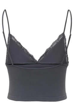Only Onlvicky Lace Singlet V-Neck Acc | Nattkläder & Underkläder|T-Shirts & Toppar