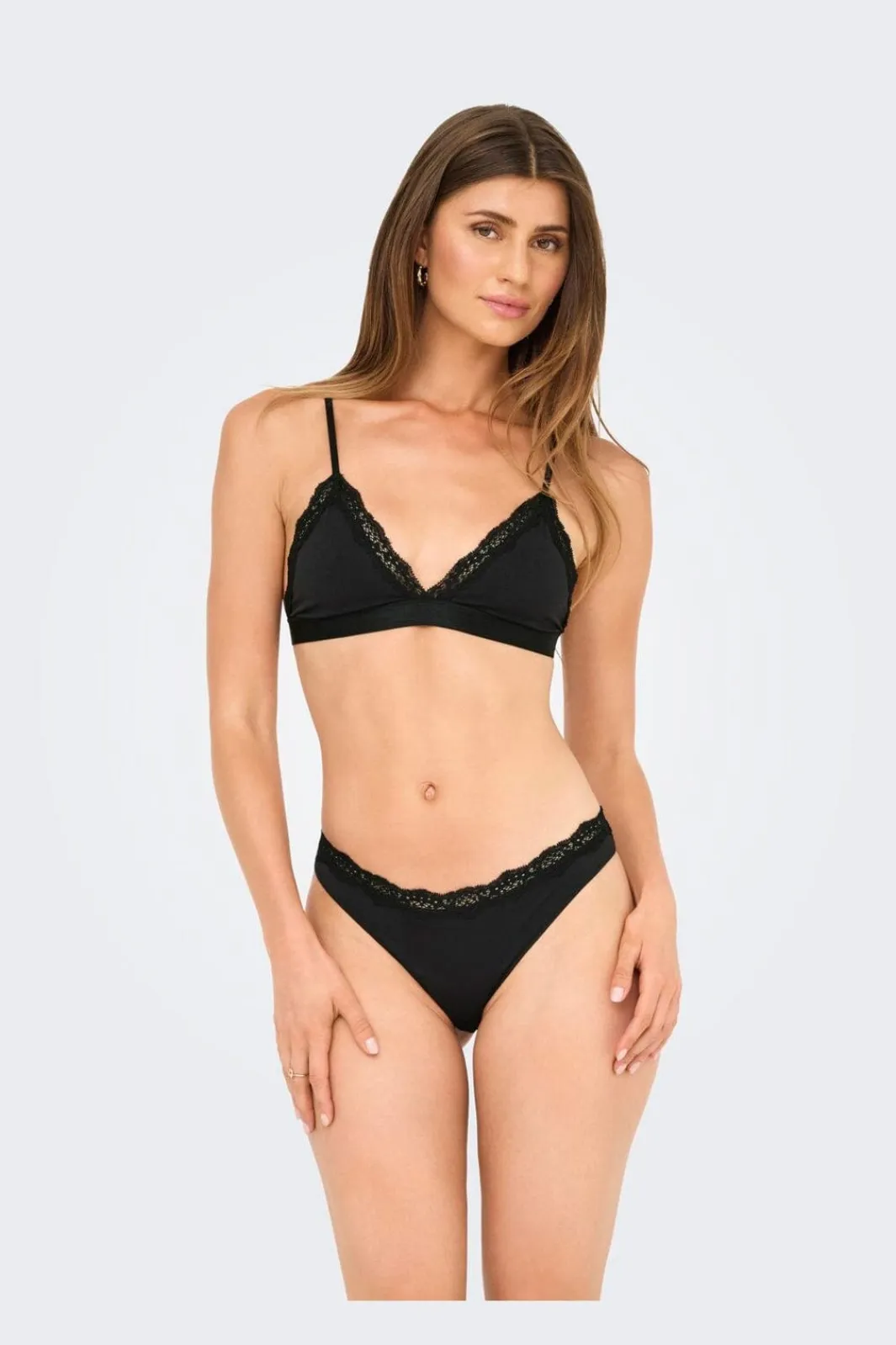 Only Onvicky ace Unpadded Braette Acc | Nattkläder & Underkläder