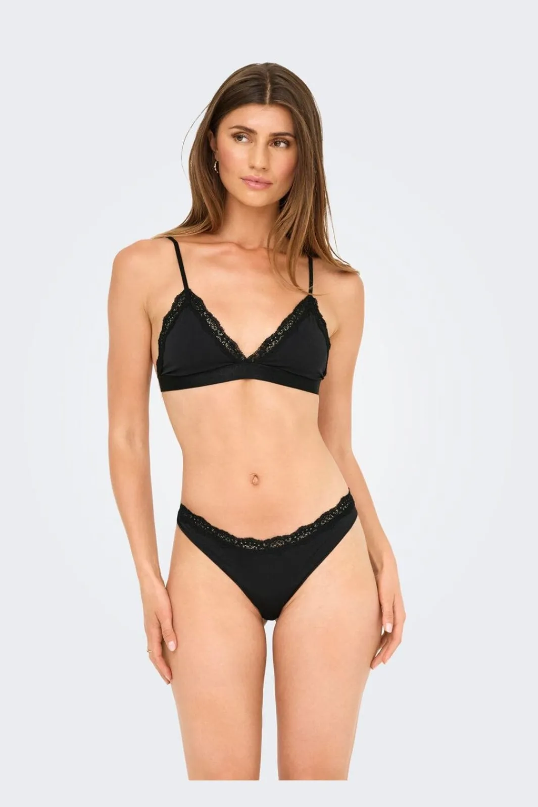 Only Onvicky ace Unpadded Braette Acc | Nattkläder & Underkläder