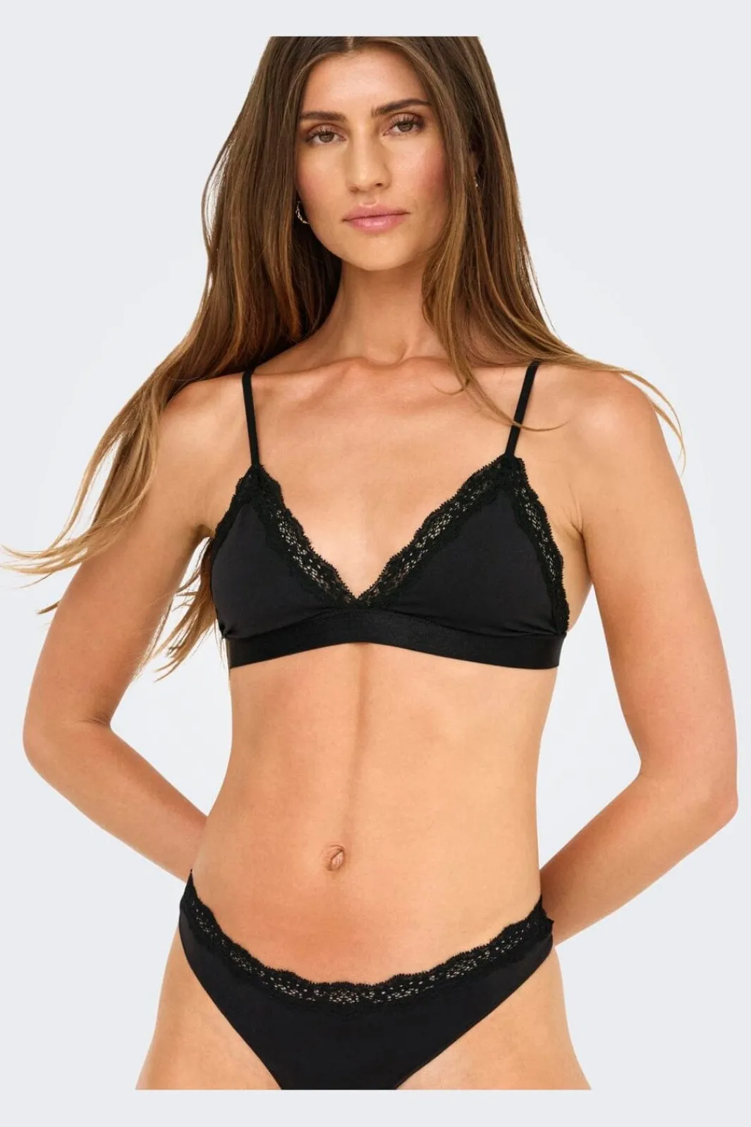 Only Onvicky ace Unpadded Braette Acc | Nattkläder & Underkläder