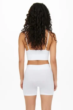 Only Onlvicky Seamless Mini Shorts | Shorts