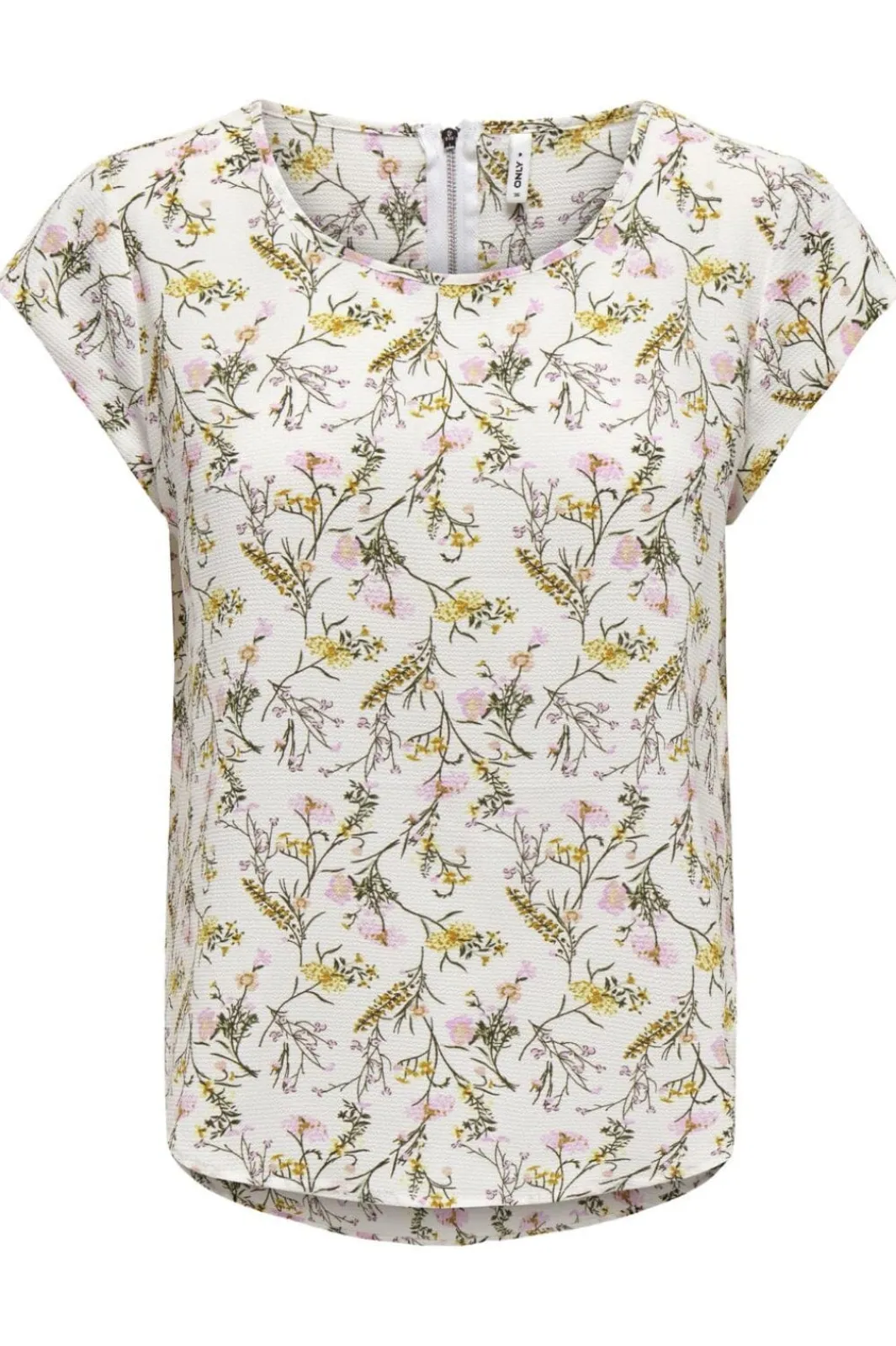 Only Onlvic S/S Top | T-Shirts & Toppar