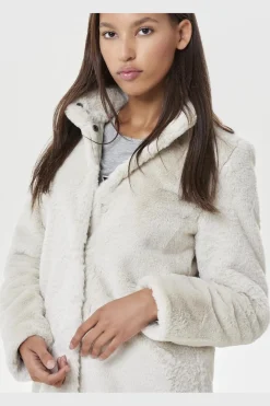 Only Onvida Faux Fur Coat | Ytterkläder & Jackor
