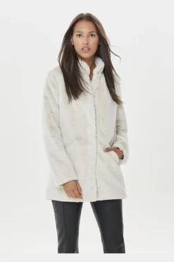Only Onvida Faux Fur Coat | Ytterkläder & Jackor