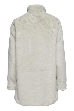 Only Onvida Faux Fur Coat | Ytterkläder & Jackor