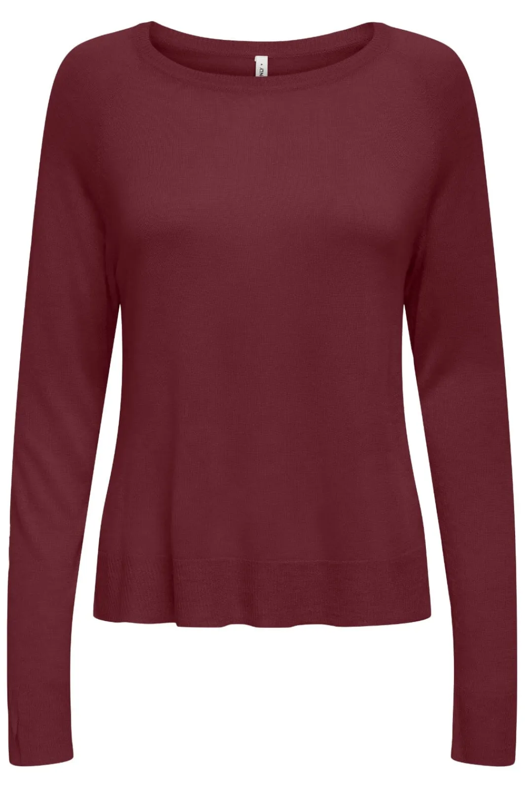 Only Onvienna O-Neck Knt | Sticka