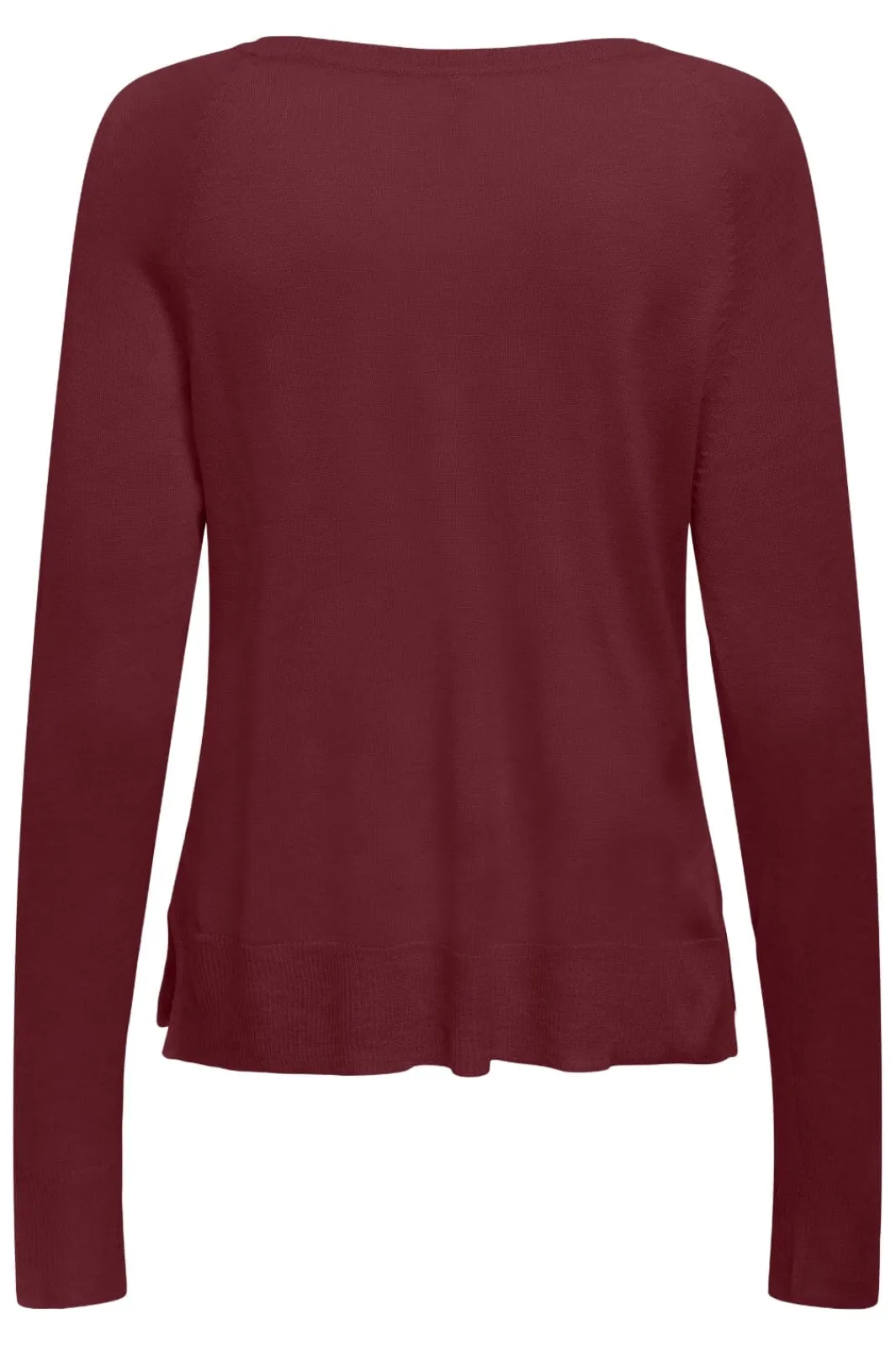 Only Onvienna O-Neck Knt | Sticka