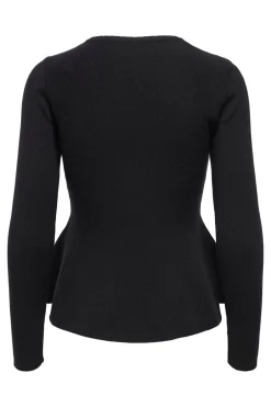 Only Onvida Pepu O-Neck Knt | Sticka
