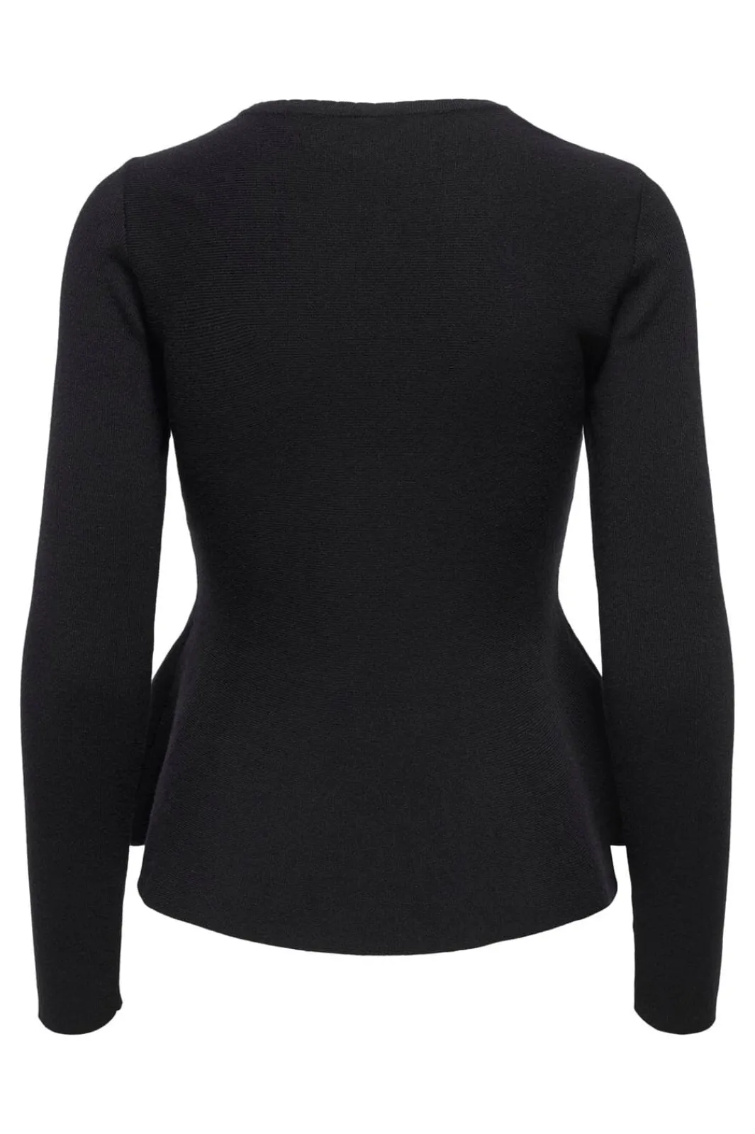 Only Onvida Pepu O-Neck Knt | Sticka