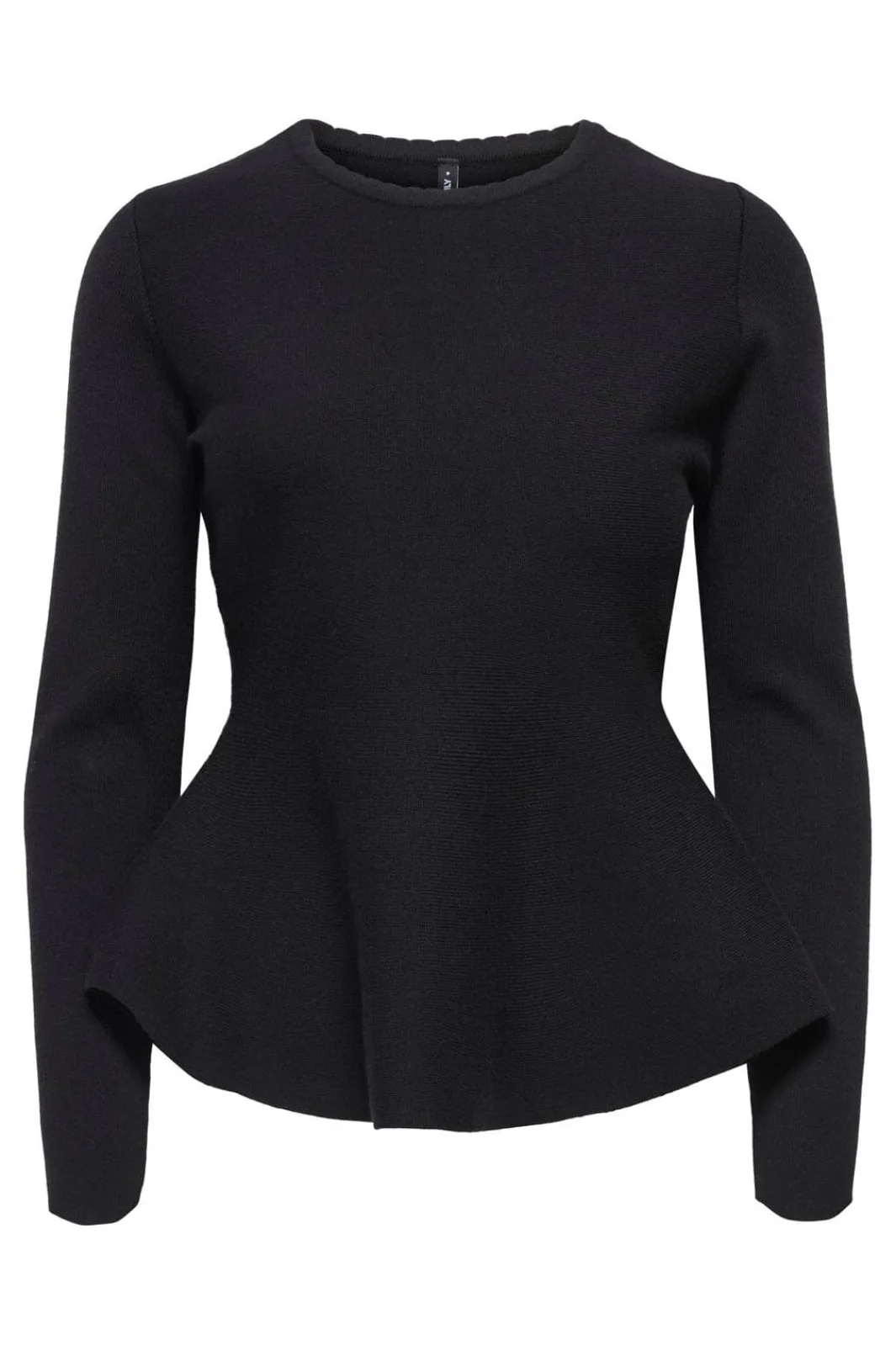 Only Onvida Pepu O-Neck Knt | Sticka