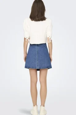Only Onvia Wrap Tie kirt Gua | Kjolar