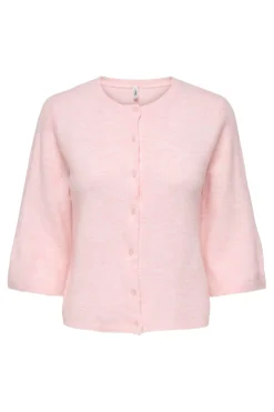 Only Onvioa O-Neck Cardigan Knt | Amningsvänliga Kläder|Cardigans