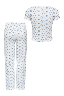 Onlvips Ss Top And Pants