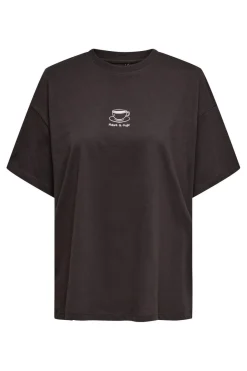 Only Onvivvi ife / ovey Top | T-Shirts & Toppar