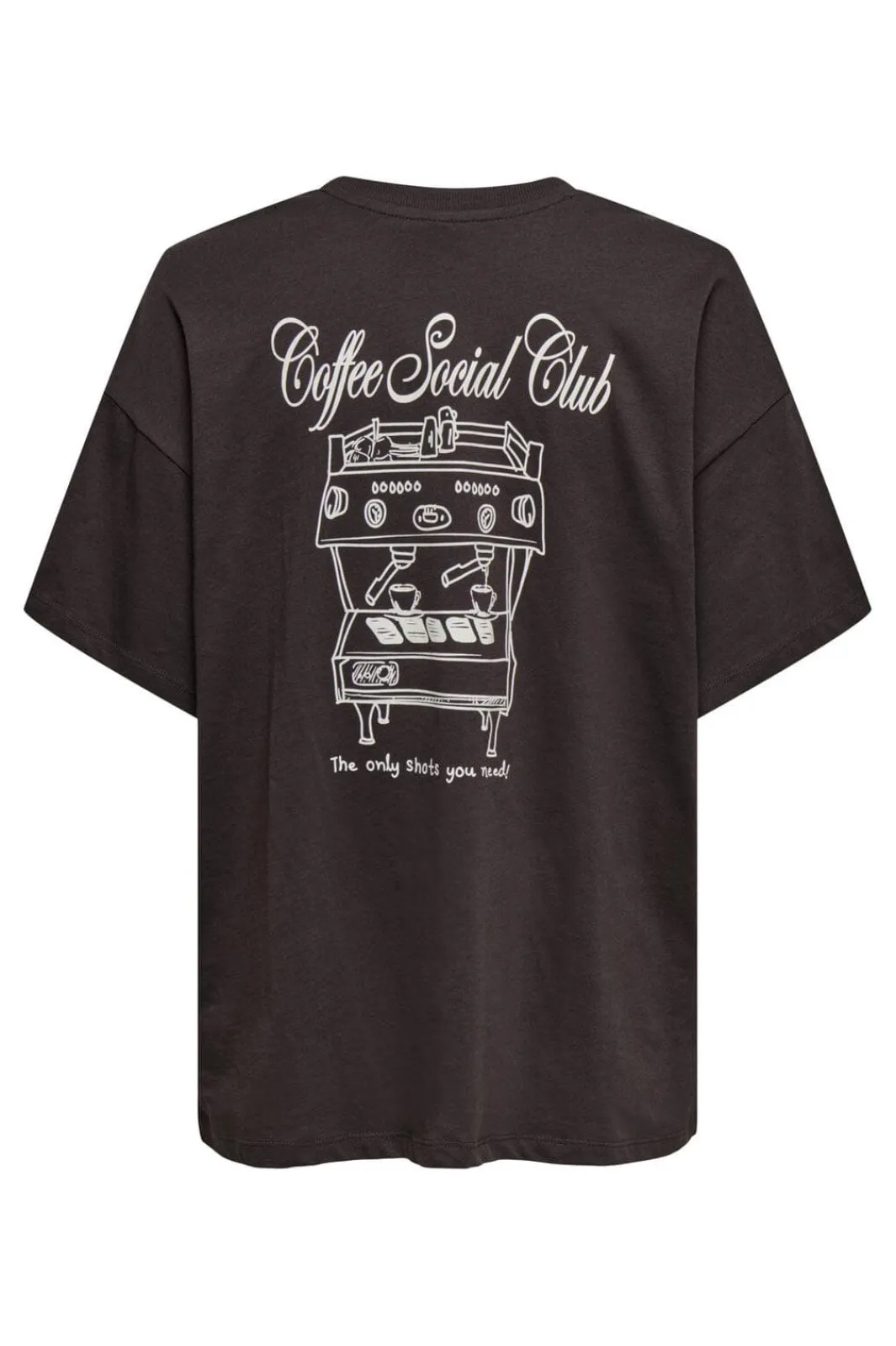 Only Onvivvi ife / ovey Top | T-Shirts & Toppar