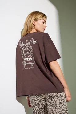 Only Onvivvi ife / ovey Top | T-Shirts & Toppar