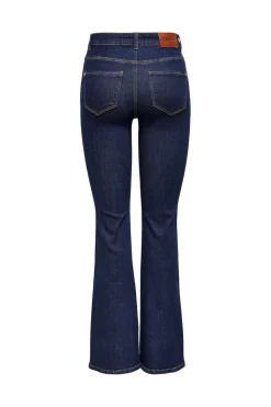 Only Onlwauw Flared Rinse Gua030 | Jeans, Leggings & Byxor