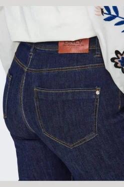 Only Onlwauw Flared Rinse Gua030 | Jeans, Leggings & Byxor