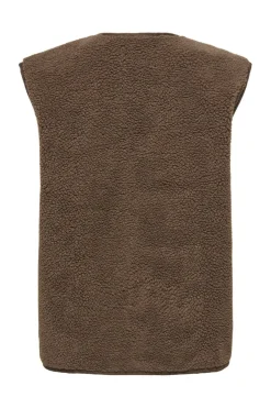 Only Onwendy Teddy Waitcoat | Västar