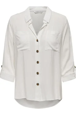 Only ain hirt / | Blusar & Skjortor|Amningsvänliga Kläder