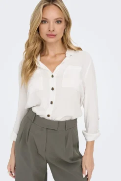 Only ain hirt / | Blusar & Skjortor|Amningsvänliga Kläder