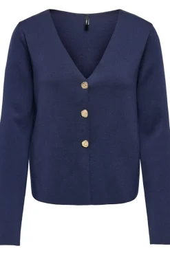 Only Onzai V-Neck Button Cardigan Knt | Amningsvänliga Kläder|Cardigans