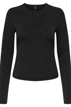 Only Onzita / O-Neck Top Bf | Blusar & Skjortor
