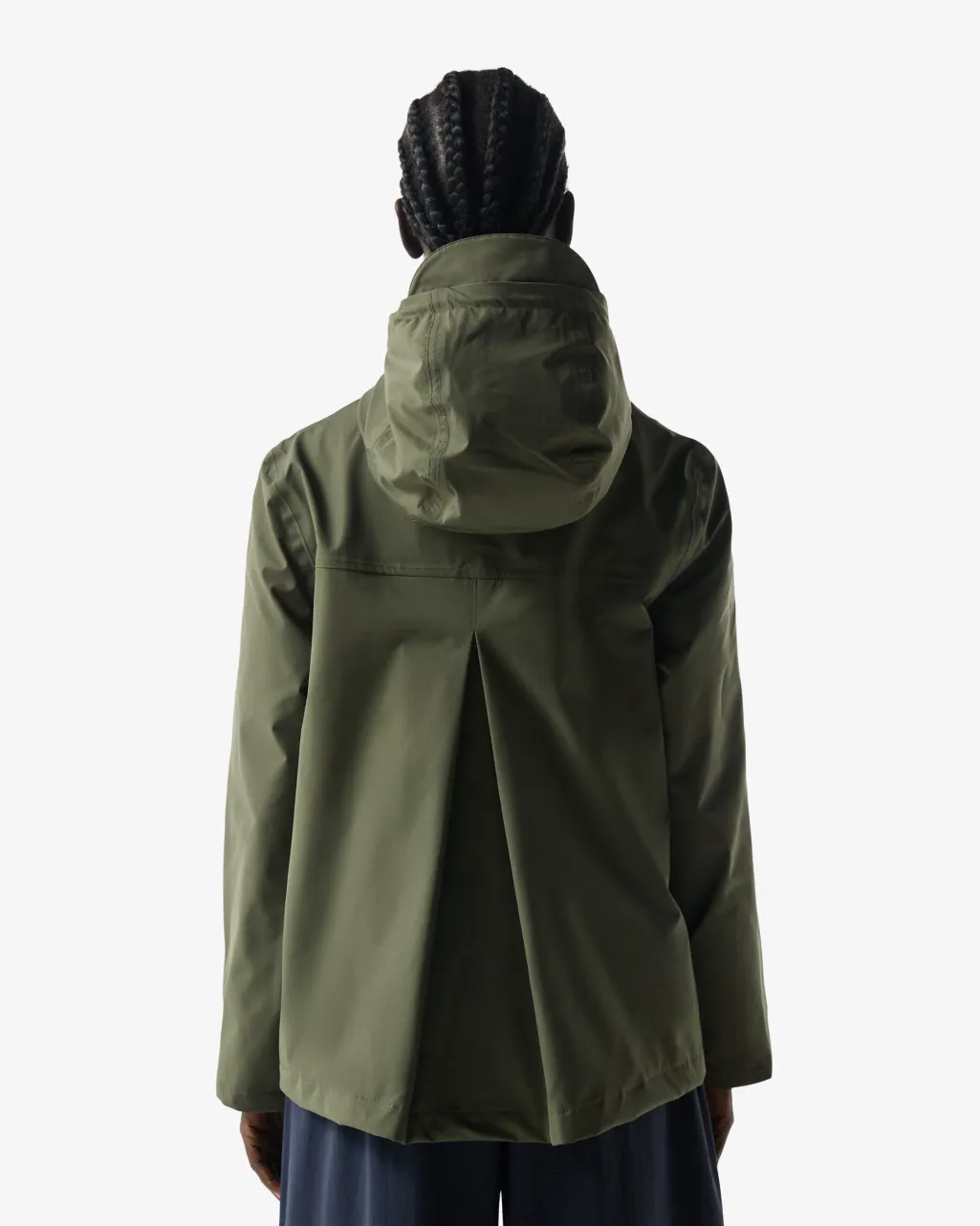 Original Lightweight Waterproof Jacket Harw0004261km
