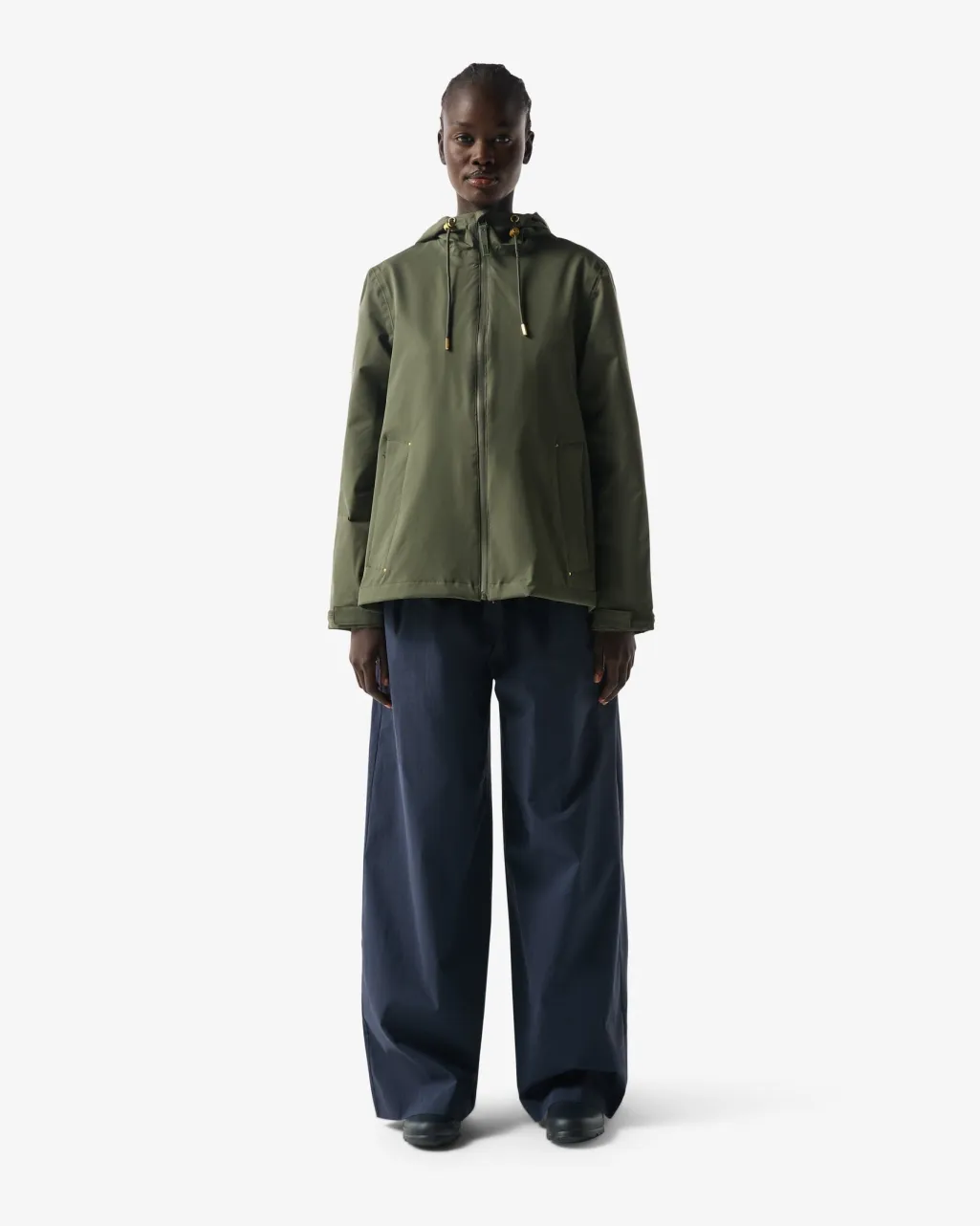 Original Lightweight Waterproof Jacket Harw0004261km