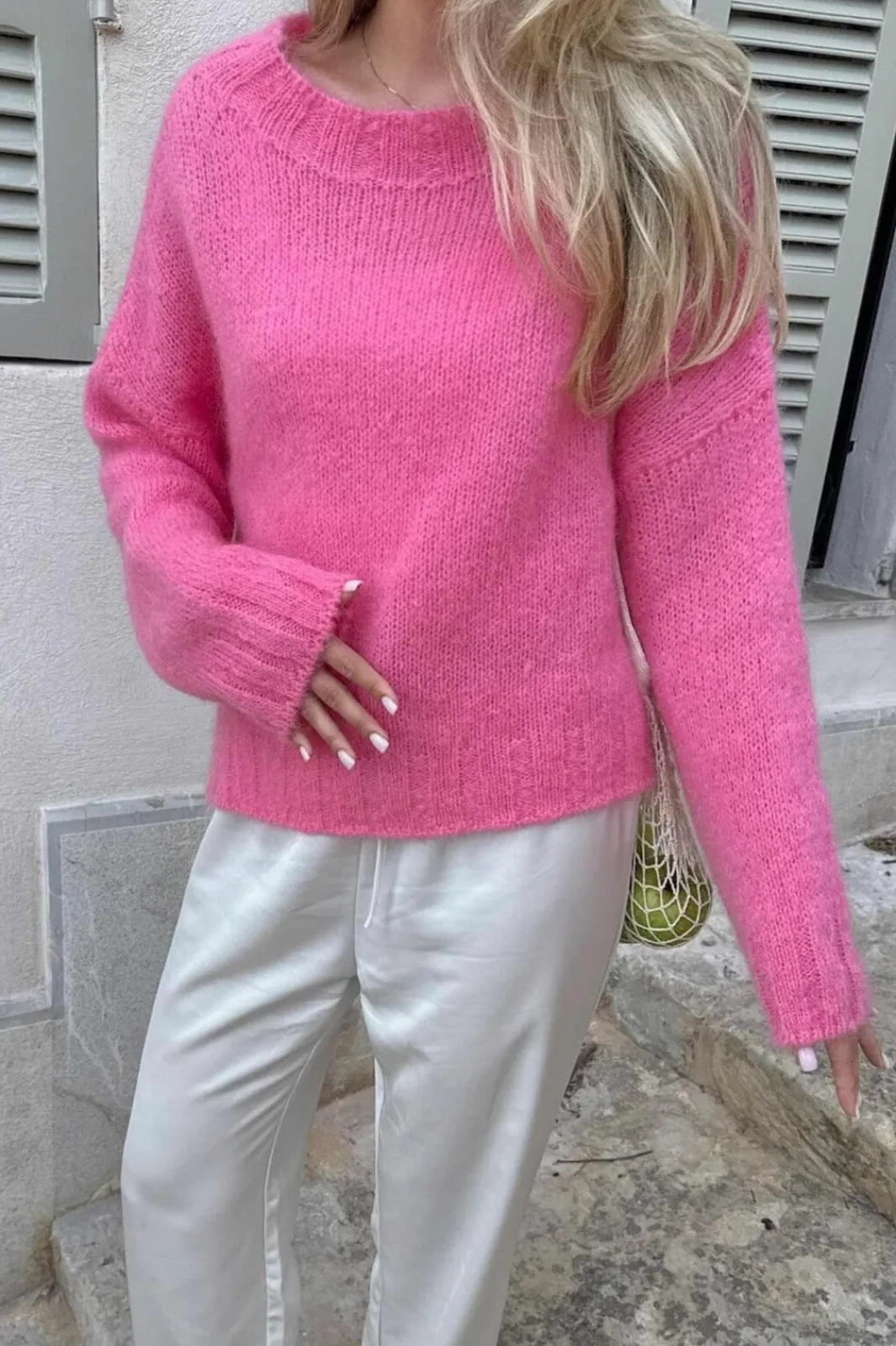 BYIC Palmaic Pullover 3495 | Sticka