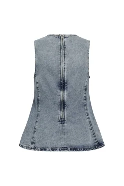 Co´Couture Pancycc Deni Top 43008 | T-Shirts & Toppar