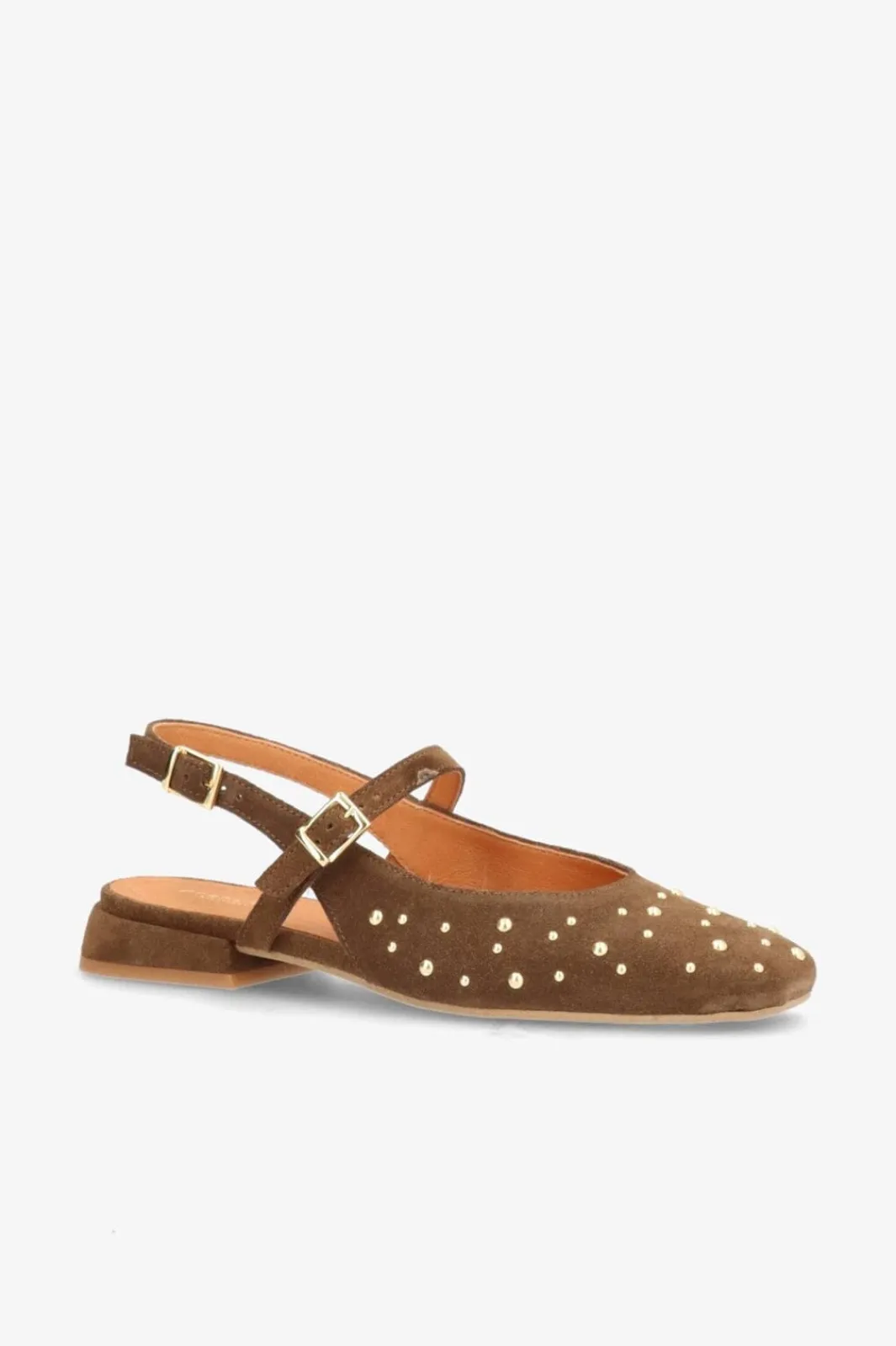 Phenumb Copenhagen Pcadvance S Suede PB-D07-ADVAN-S | Ballerinas
