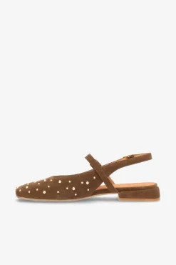 Phenumb Copenhagen Pcadvance S Suede PB-D07-ADVAN-S | Ballerinas