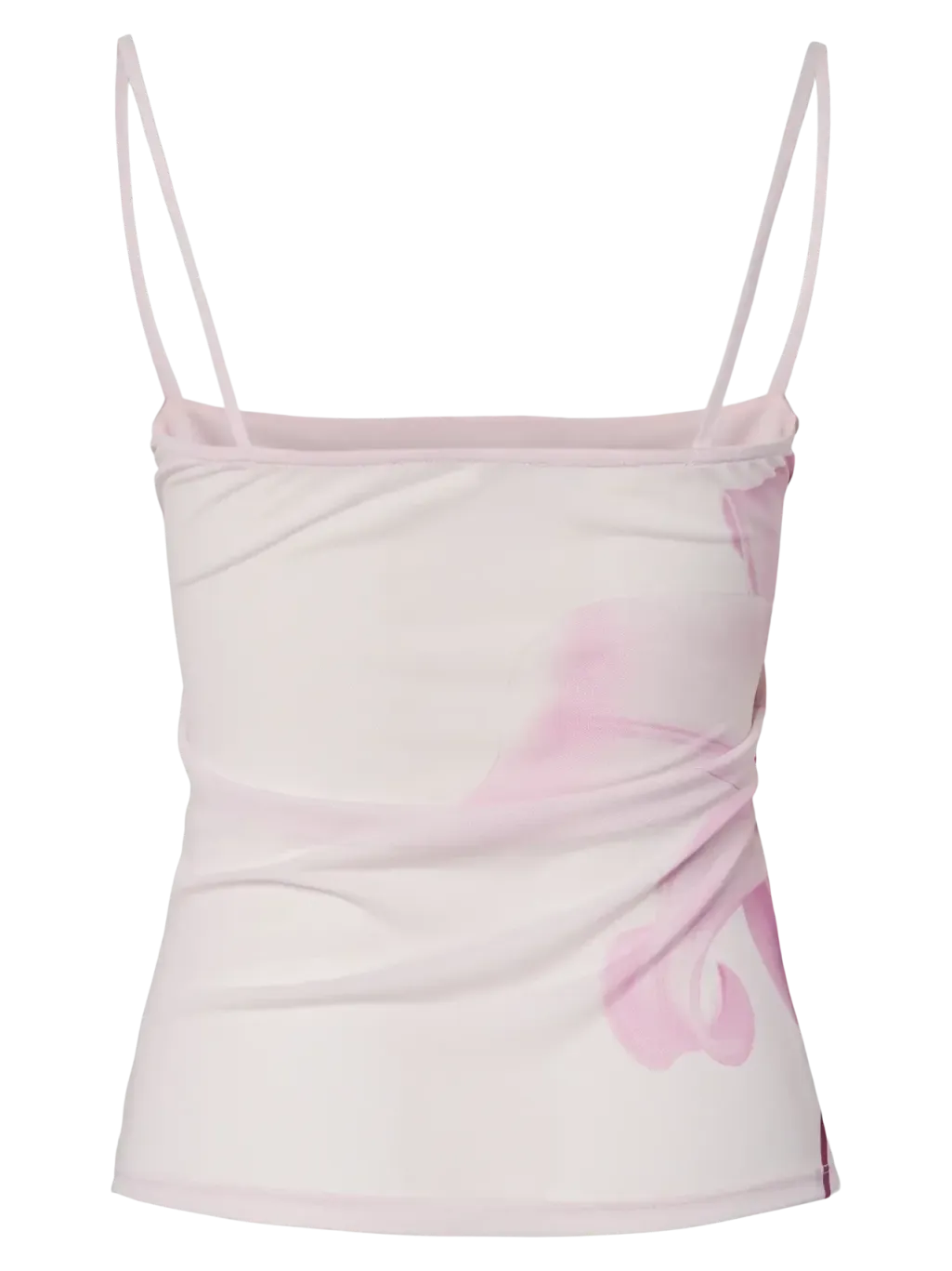 Pcalbi Sl Strap Top