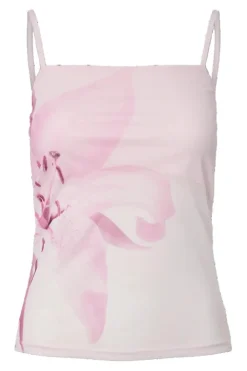 Pcalbi Sl Strap Top