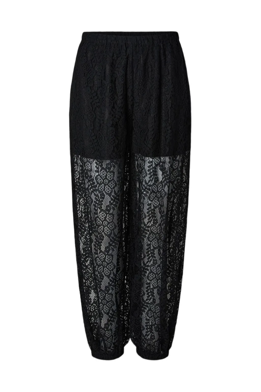 Pcaline Balloon Lace Pants