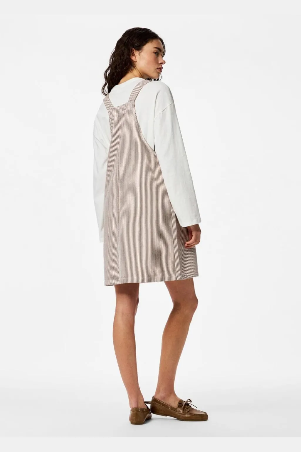 Pcallo Dungaree Dress Fsy
