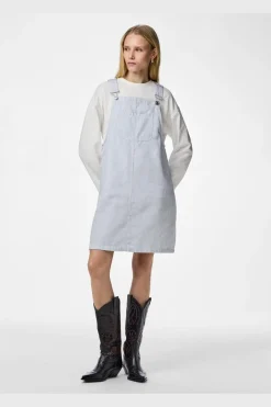 Pieces Pcao Dungaree Dre Fy | Klänningar