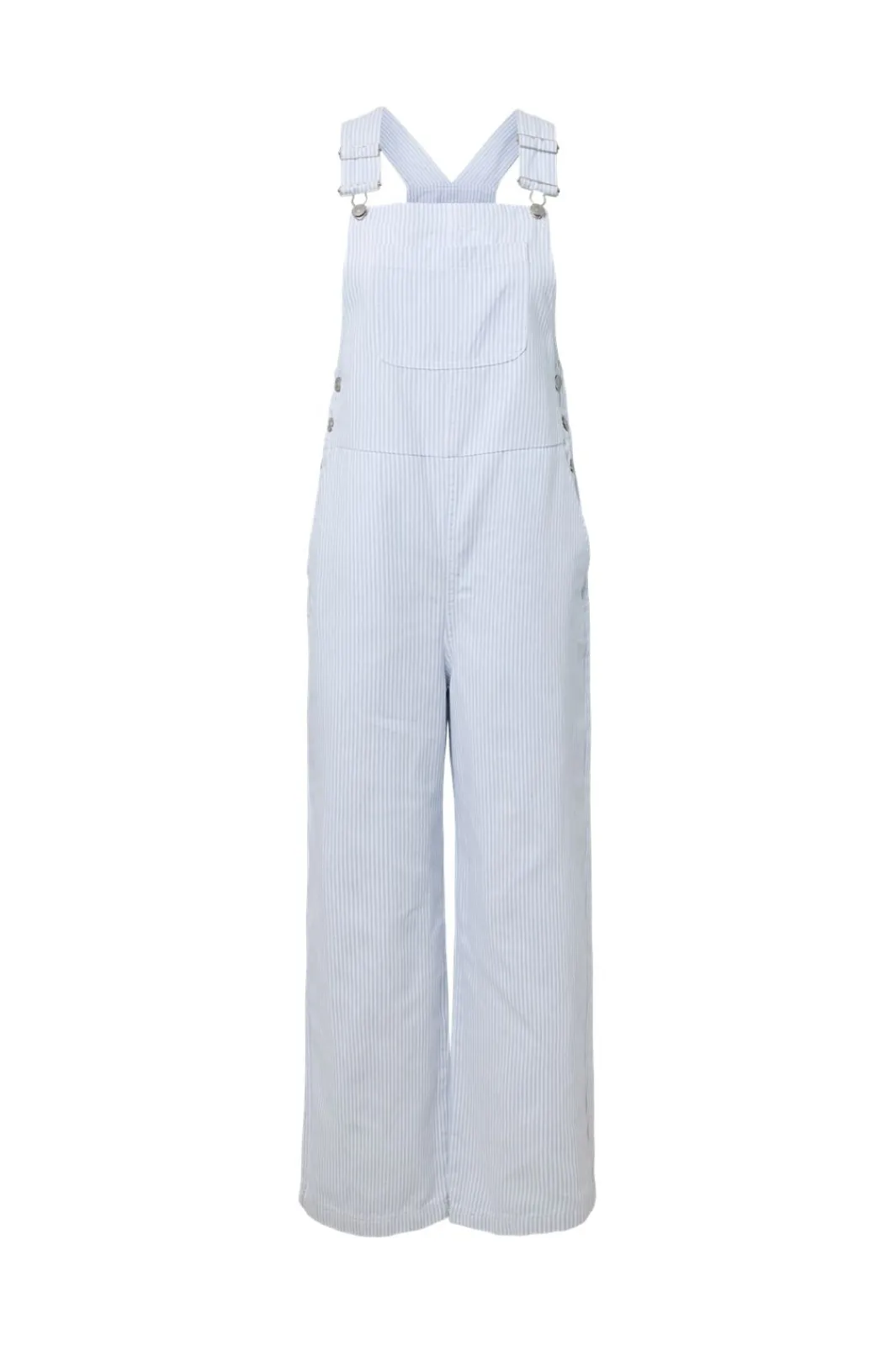 Pieces Pcao Dungaree Fy | Byxdressar